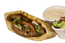 ساندوتش سجق بلدي