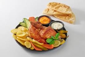 نص فرخة سادة