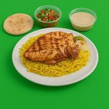 ربع فرخة صدر سادة