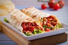 ساندوتش فاهيتا لحمة