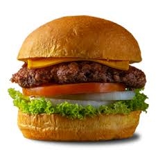 ساندوتش برجر سنجل