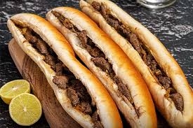 ساندوتش كبدة بانية