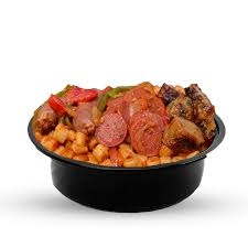 مكرونة ميكس لحوم